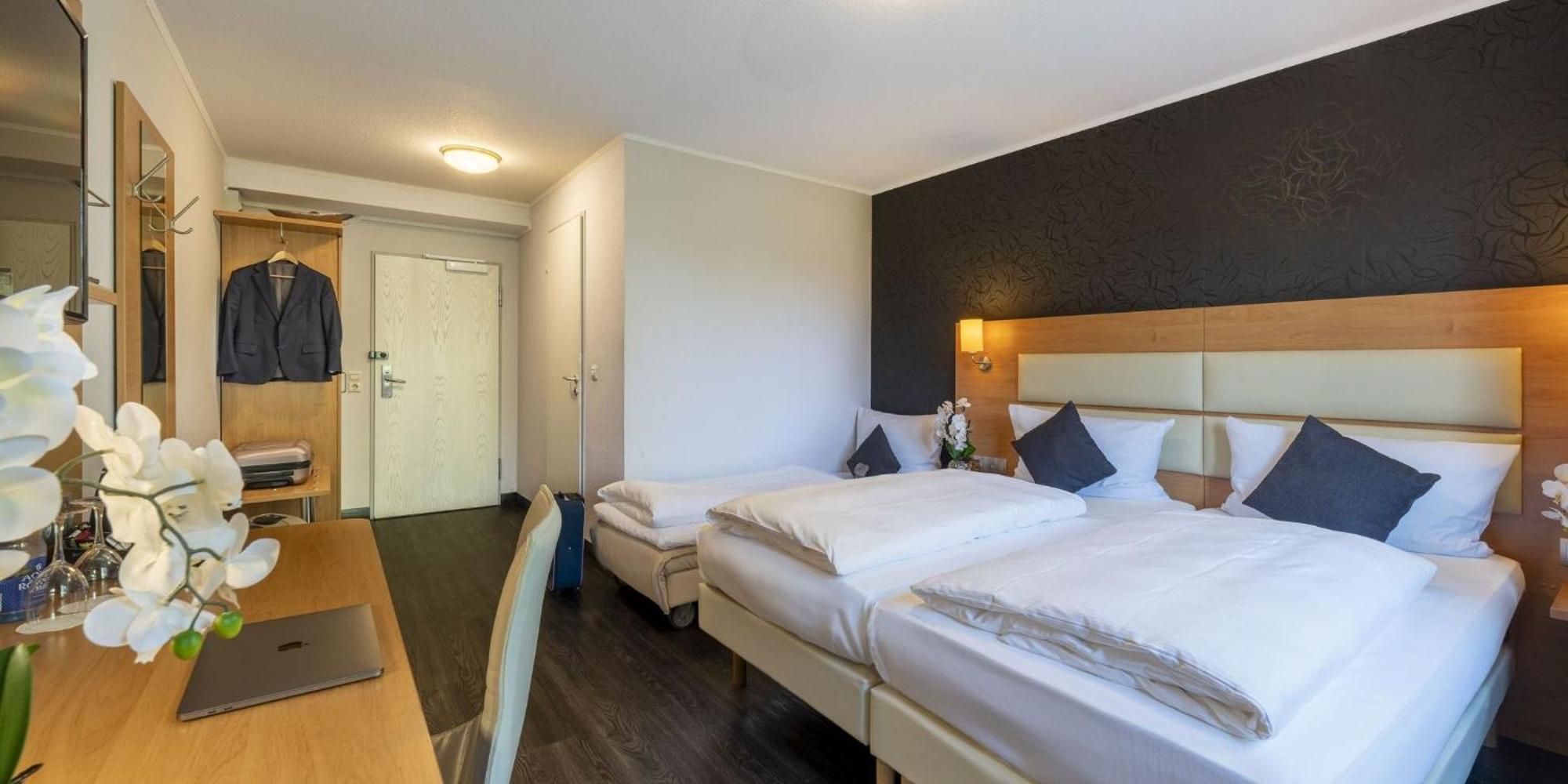 Plaza Inn Stuttgart-Filderstadt Esterno foto