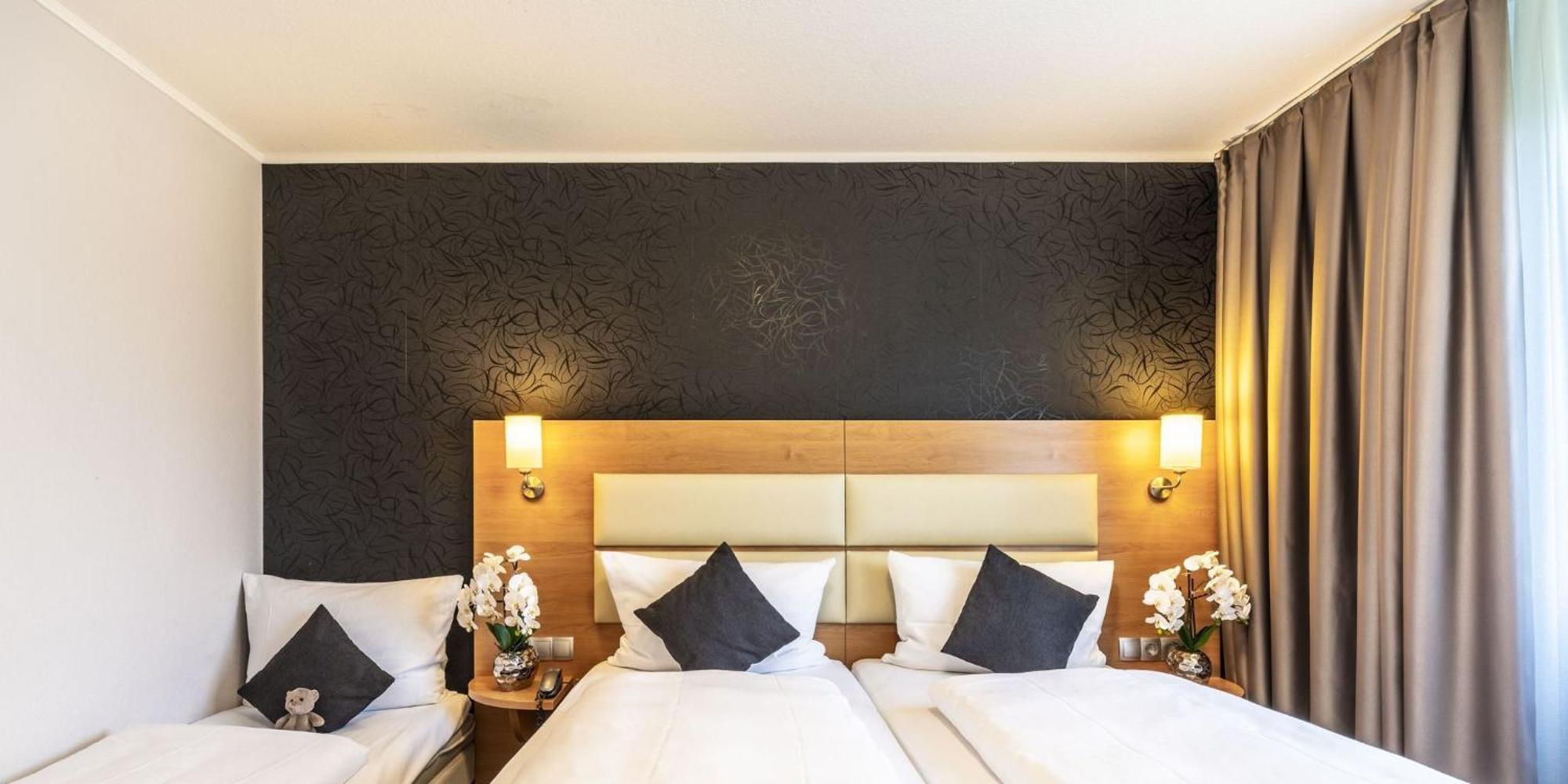 Plaza Inn Stuttgart-Filderstadt Esterno foto