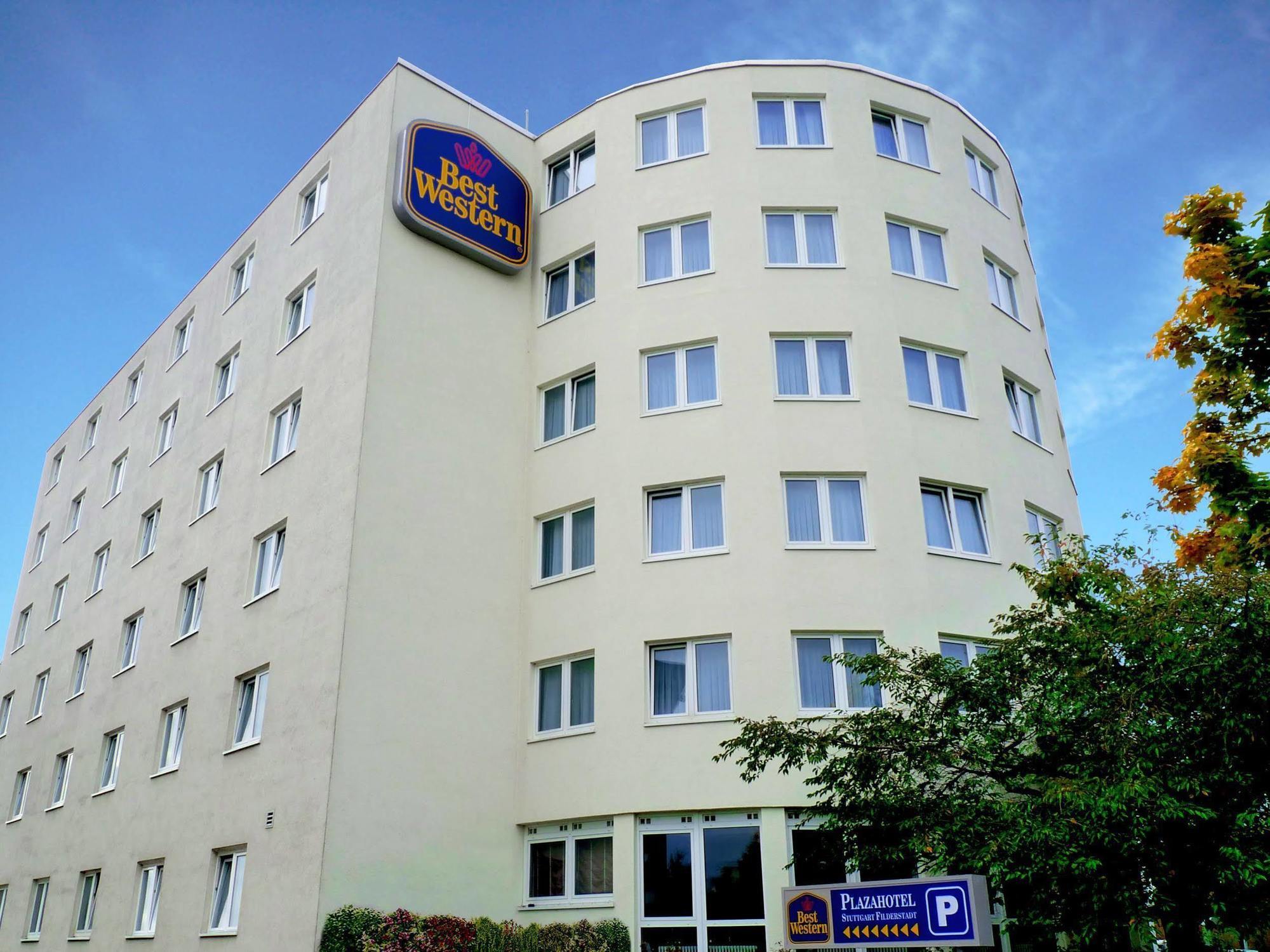 Plaza Inn Stuttgart-Filderstadt Esterno foto